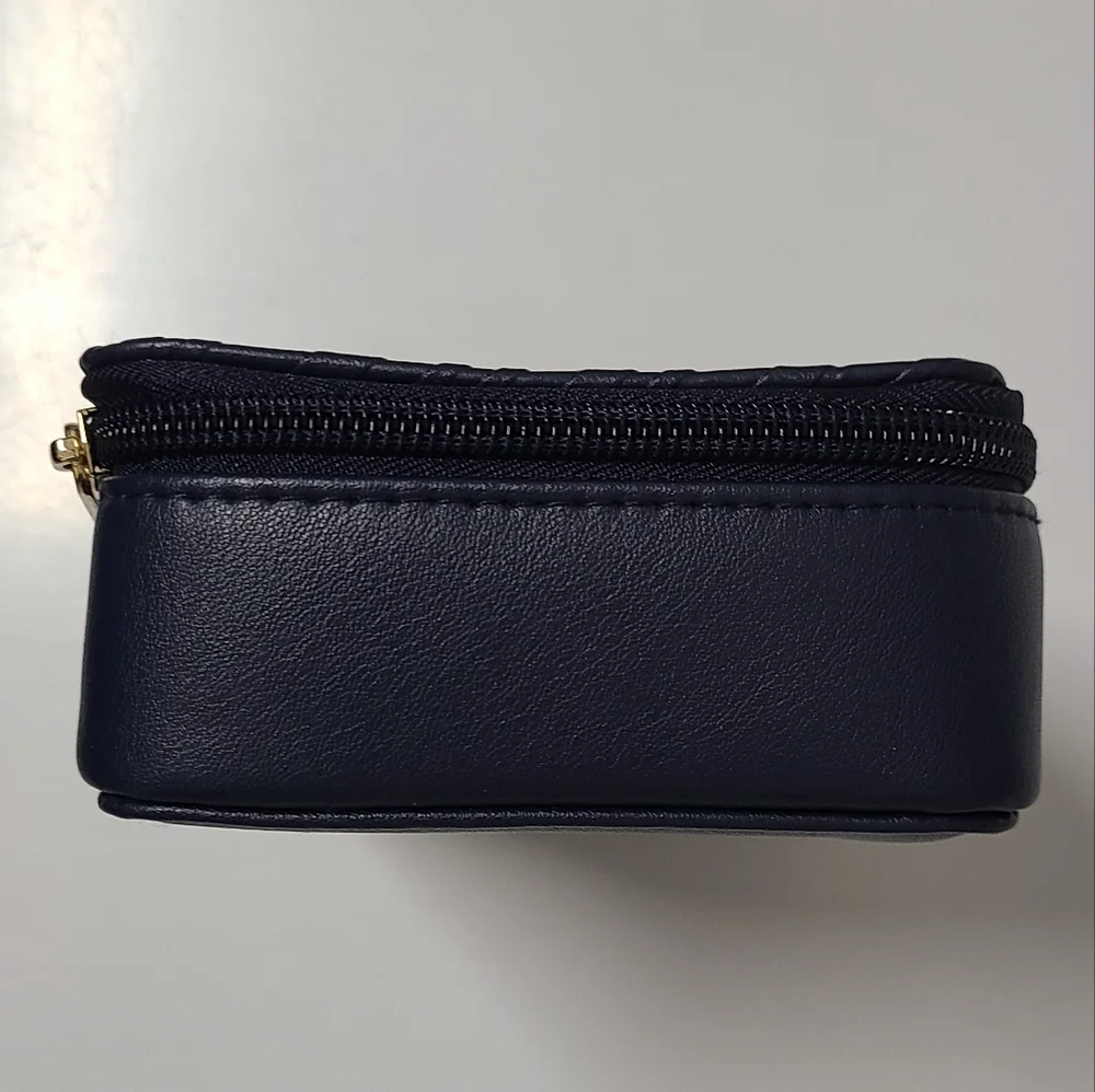 Missoni x Delta One Exclusive Blue Zigzag Accessory Case